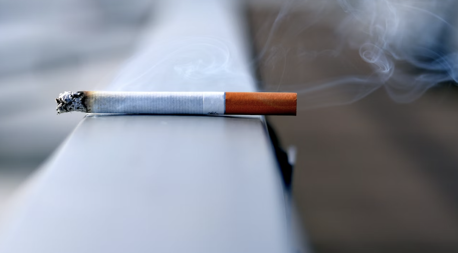 do cigarettes cause seizures Smoking and Epilepsy: A Lesser Known Trigger?